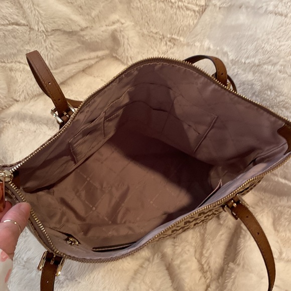 Michael Kors Jetset zipper tote - Picture 5 of 5